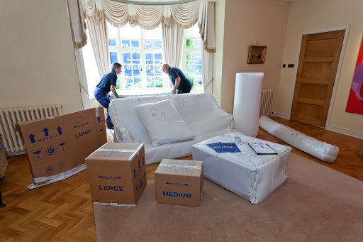 Clockwork Removals Perth Gallery - United Kingdom