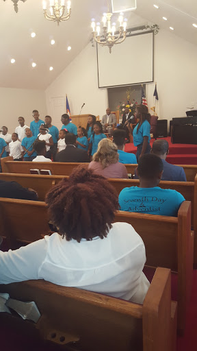 Johnston SDA Church - Thumbnail