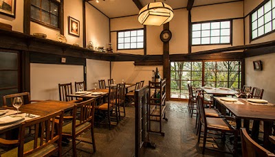 レストラン&カフェ 武相荘