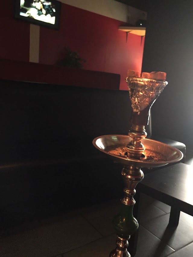 724 Hookah