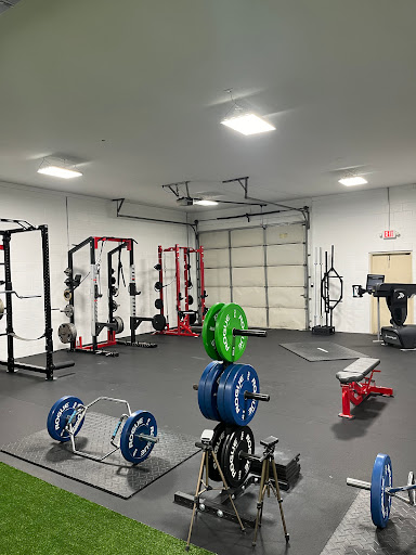 Apex Performance Lab - Visual