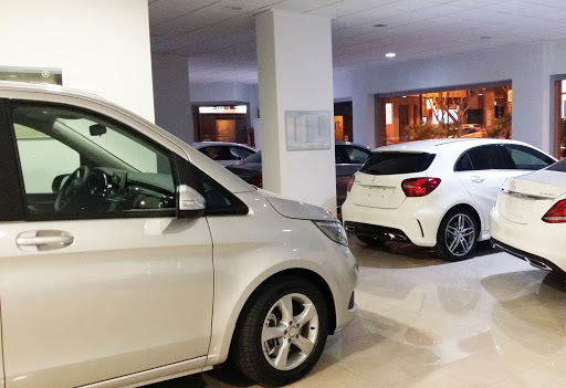 Ventas - Talleres la Baronía - Mercedes Benz - Venta y Alquiler de vehículos