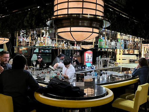 Bar26 - Visual