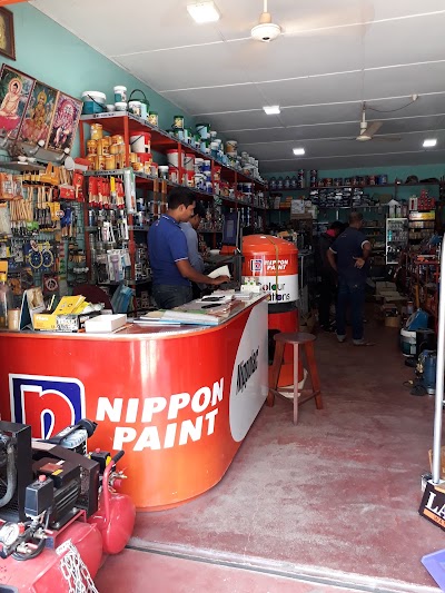 Photos of Anura Hardware & Nippon Paint CCM