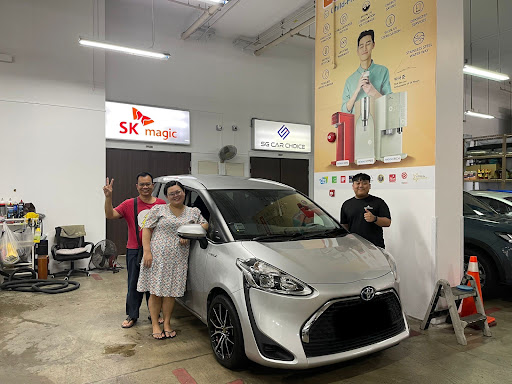 Car Choice Singapore (LINK@AMK) - Thumbnail