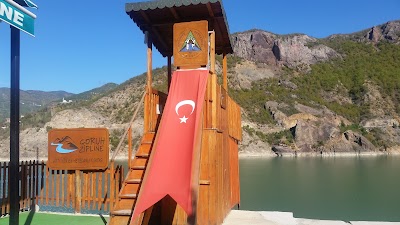 ÇORUH ZİPLİNE - Artvin