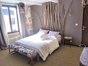 Photo n°4 de Au-Gré Du Lot à Le Bourg (Chambre d'hôtes)