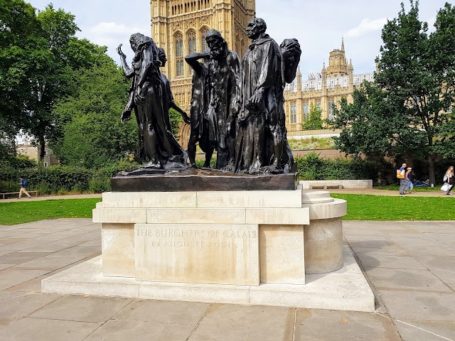 Victoria Tower Gardens