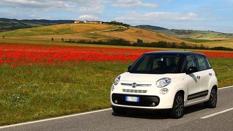 Hertz car rental cars and vans