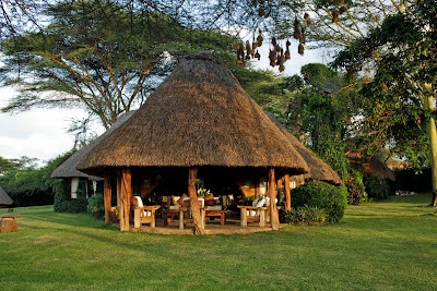 Photos of Lewa House