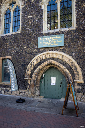 Canterbury pilgrims hospital