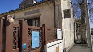 Photo n°1 de Centre des Finances publiques à Pézenas (Administration locale)