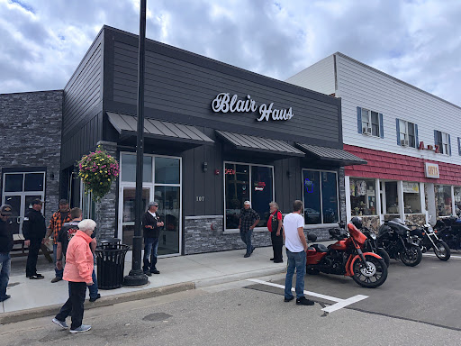 Blair Haus