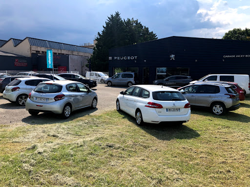 GARAGE PEUGEOT BOYER - JOURY - Thumbnail