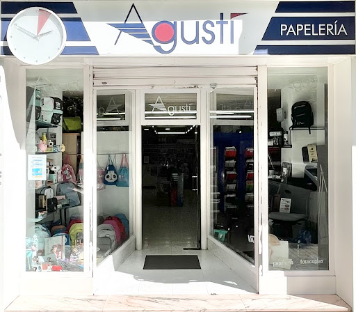 Papelería Agustí Xàtiva