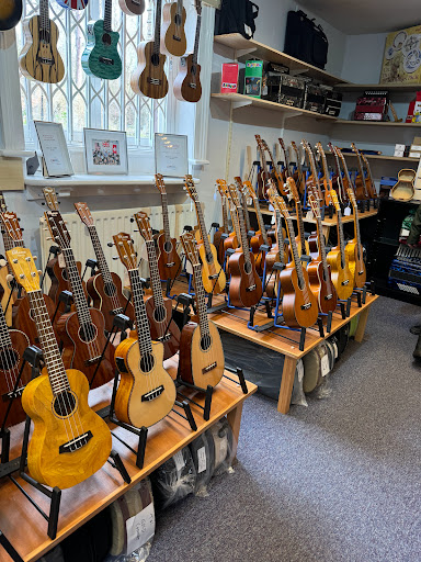 Eagle Music Shop Gallery - United Kingdom