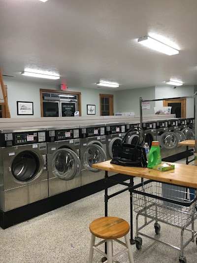 Bubble Bank Express Laundromat