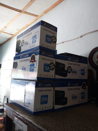 Photos of RIZKI computer