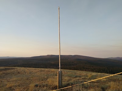 Bald Butte Lookout