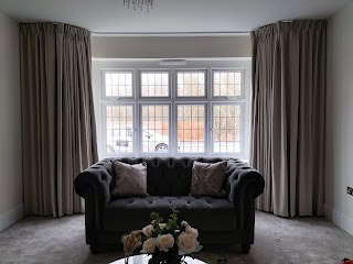 Blinding blinds and curtains
