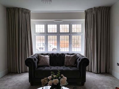 Blinding blinds and curtains