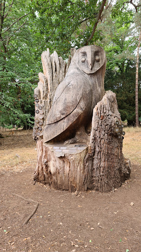 RSPB The Lodge - Thumbnail
