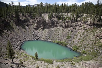 Mono–Inyo Craters