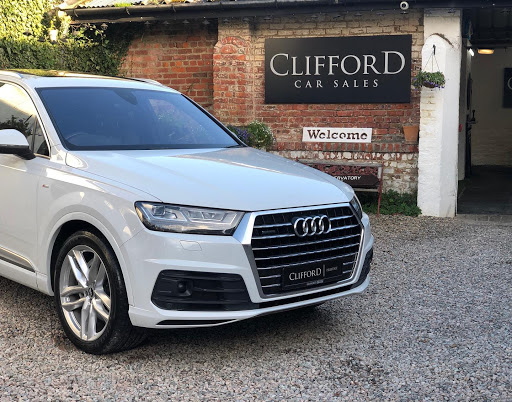 Clifford Car Sales