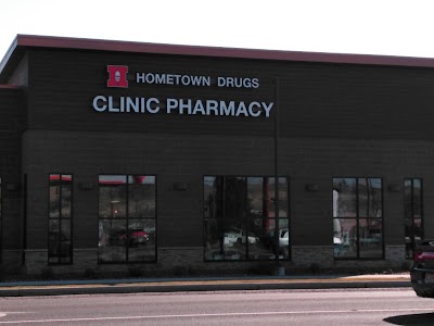 Clinic Pharmacy