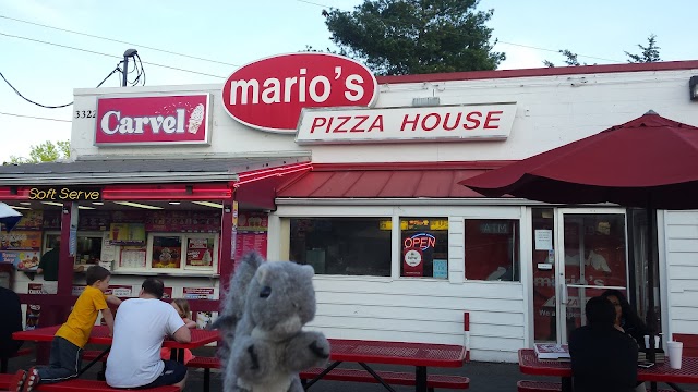 Mario's Pizza House