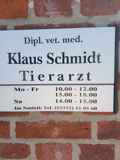 Dr. med.vet. Klaus Schmidt Tierarzt Gallery - Germany