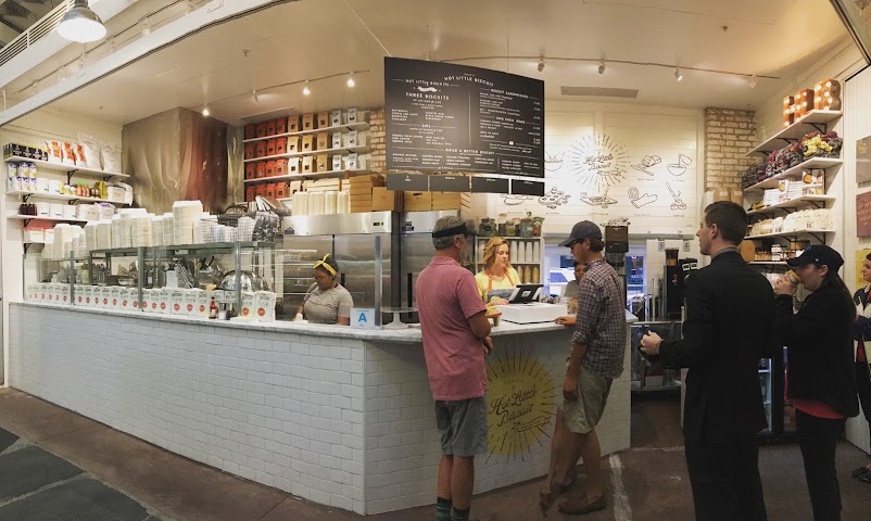 Callie's Hot Little Biscuit by null