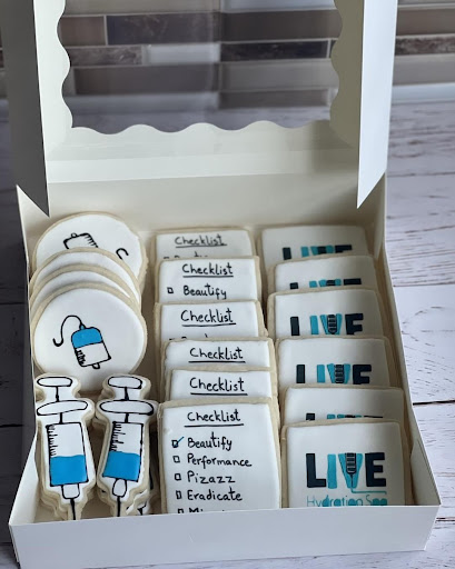 LIVE Hydration Spa Sioux Falls