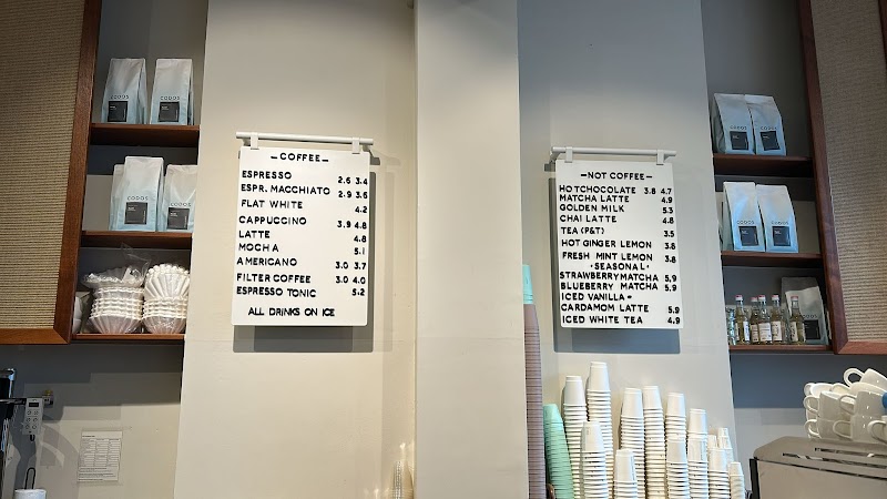 CODOS Coffee — photo 18
