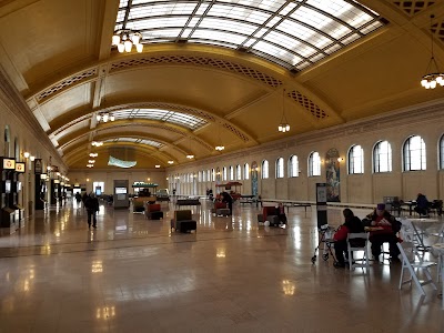 Union Depot Station