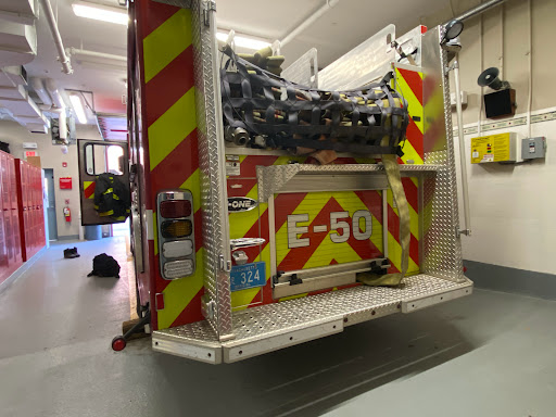 Engine 50 Boston Fire Department - Thumbnail