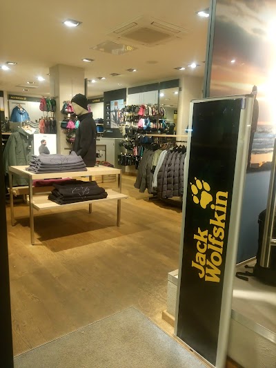 Jack Wolfskin Store