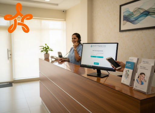 Booking a diagnostic test should be simple, fast, and stress-free. At Meridian Diagnostic Center… post image