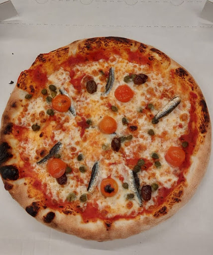 Photo 6 - Le camion à pizzas