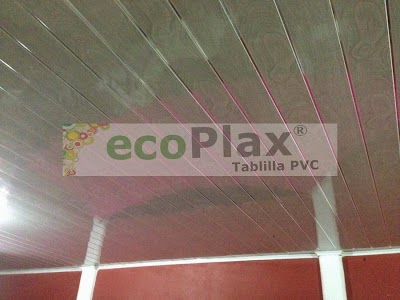 Photos of Ecoplax Tablillas Cieloraso PVC