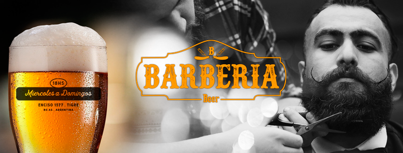 Barberia Beer, Author: Barberia Beer