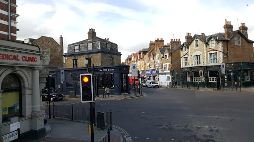 Crouch Hill - Visual