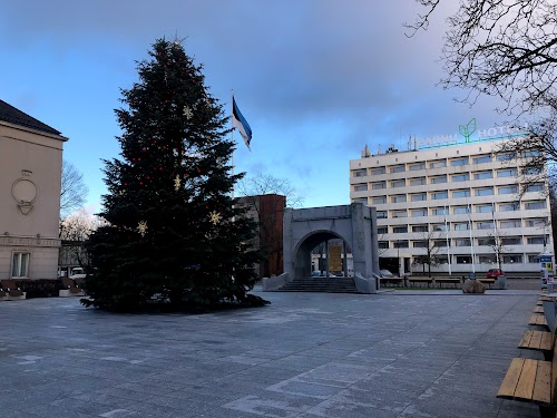 Eesti Vabariigi iseseisvuse väljakuulutamise monument