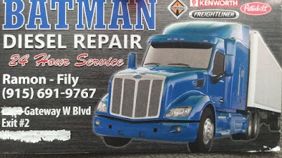 Batman Diesel Repair