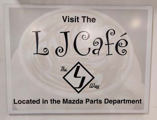 LJ Cafe - Visual