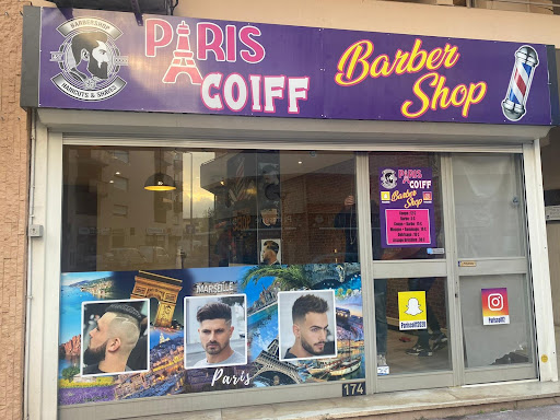 Paris coiff
