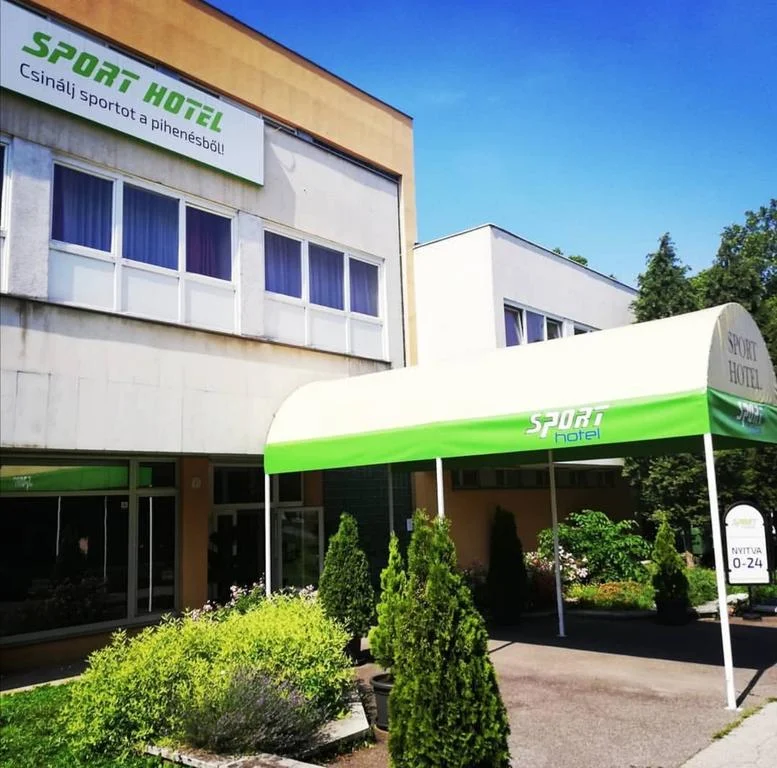 Sport Étterem