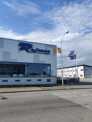 Tage Rejmes in Norrköping Bil AB
