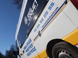 Photo n°1 de Ambulances Ardennes Assistance - Groupe Coquet à Charleville-Mézières (Service ambulancier)