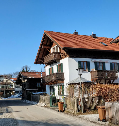 Gemeinde Bernried - Visual